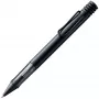 LAMY AL-star Kugelschreiber Schwarz mit schwarzer Tinte (1225280)