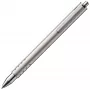 LAMY Swift Palladium Tintenroller - Einfahrbarer Clip, Metallgehäuse, Mittlere Schwarze Tinte 1226052