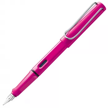 LAMY Safari Füllfederhalter Pink Fein (1223774)