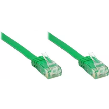 GoodConnections Alcasa 806U-F050GR 5m Cat6 U/UTP RJ-45 Patchkabel, Grau