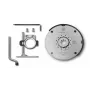 Fein 100 mm HSS Segment-Sägeblatt-Set, 2-teilig, Star-Mount, für MultiMaster und oszillierende Multitools 35222952010
