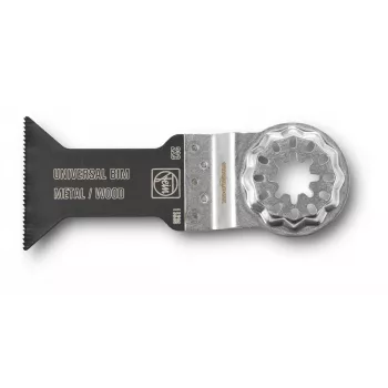 Fein E-Cut Universal Bi-Metall Tauchsägeblatt 44 mm Starlock 63502223210
