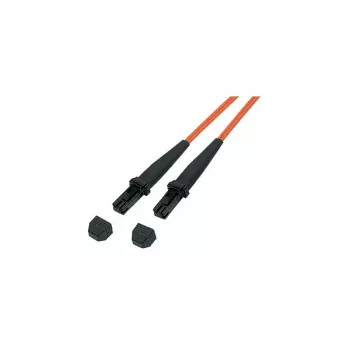 GoodConnections LW-802MJ OM2 Duplex Multimode LWL-Patchkabel, MT-RJ/MT-RJ, 50/125, 2 m