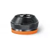 FEIN QuickIN Schnellspannbohrfutter 1-13 mm, 3-Backen, selbstspannend, Metall, Schwarz/Silber 64203006010