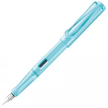 LAMY safari origin Füllfederhalter aquasky Medium (M) 1237199
