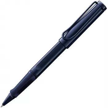 LAMY safari Tintenroller dark dusk blaue Tinte 1239795