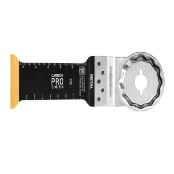 Fein E-CUT CARBIDE PRO Tauchsägeblatt 32 mm, 3er-Pack, StarlockPlus 63502238220