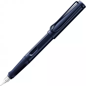 LAMY safari Füllfederhalter dark dusk Medium (M) - Special Edition 2023 1239747