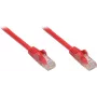 GoodConnections Alcasa 30m Cat6 U/UTP RJ45 Netzwerk-Patchkabel, Rot 806U-300R