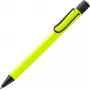 LAMY Safari Kugelschreiber Neon Gelb mit blauer Tinte 1241856