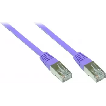 GoodConnections Alcasa Cat5e SF/UTP Patchkabel 1,5m RJ-45 Gold 855V-015