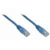 Good Connections Cat6 U/UTP Patchkabel, RJ45, Blau, 1m 806U-010B