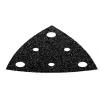 Fein Delta Schleifblätter Klett 80 mm Körnung 240, 50er-Pack 63717116016
