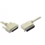 GoodConnections Alcasa USB-Druckerkabel, linksgewinkelt, 5,0 m 4095-5L