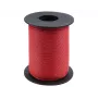 Donau Elektronik 119-10 Litzen-Schaltdraht 0,14 mm² Rot 100 m Spule