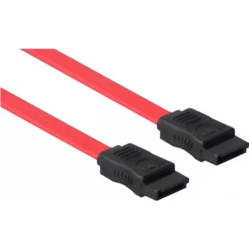 GoodConnections SATA 3 Gb/s Kabel, 0,5 m, verriegelnd, gerade Stecker 5045-S05