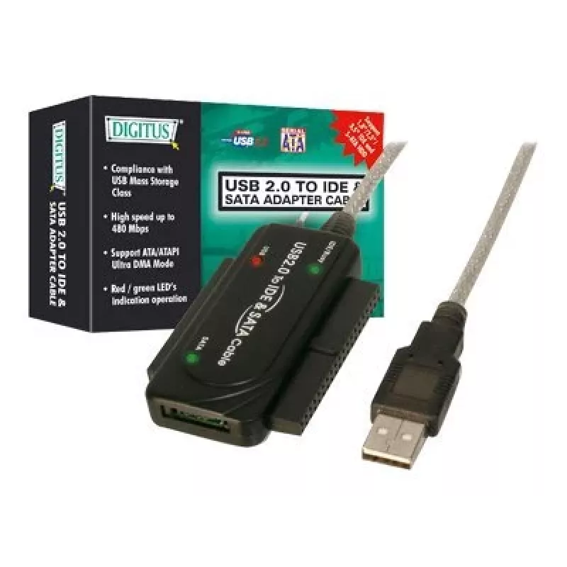 GoodConnections SATA 3 Gb/s Kabel, 0,5 m, verriegelnd, gerade Stecker 5045-S05