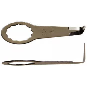 FEIN 63903207012 Starlock Schneidemesser 50 mm, 2er-Pack