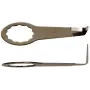 FEIN 63903207012 Starlock Schneidemesser 50 mm, 2er-Pack