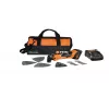 Fein AMM 500 Plus Akku-Oszillierendes Multitool-Set mit 2x 18V 4Ah Akkus, ALG 80 Schnellladegerät, StarlockPlus, QuickIN, Anti-Vibration, im Koffer 71293870000