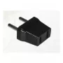 GoodConnections Alcasa 1500-RA16 Reiseadapter Schuko auf Typ A/B 16A Weiß