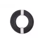 Donau Elektronik 175-011 LiY Litzen-Schaltdraht 1 x 0,75 mm² Schwarz