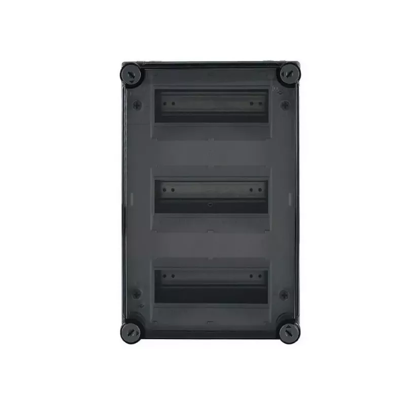 Eaton Universalgehäuse 375 x 250 x 150 mm Polycarbonat Grau AE/I43E