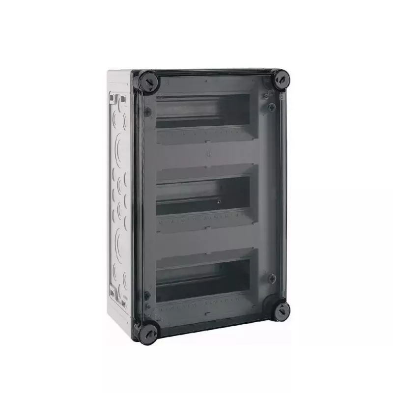 Eaton Universalgehäuse 375 x 250 x 150 mm Polycarbonat Grau AE/I43E