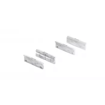 Fein Schraubstockbacken 99100001365 Backenbreite 150 mm, max. Spannweite 160 mm, gehärteter Stahl