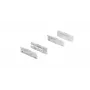 Fein Schraubstockbacken 99100001365 Backenbreite 150 mm, max. Spannweite 160 mm, gehärteter Stahl