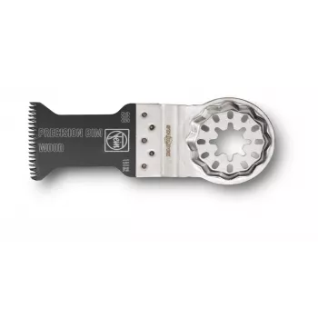 FEIN E-Cut Long-Life Oszillationssägeblatt BIM 50x35mm 3er-Pack (63502205220)