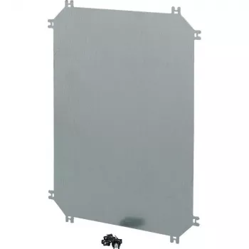 Eaton M3-CI45 Seitenteil für CI-Gehäuse, Stahl, Grau RAL 7035, 330 x 455 mm 003036