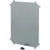 Eaton M3-CI45 Schaltschrank-Seitenverkleidung, Stahl, 330 x 455 mm, Grau 003036