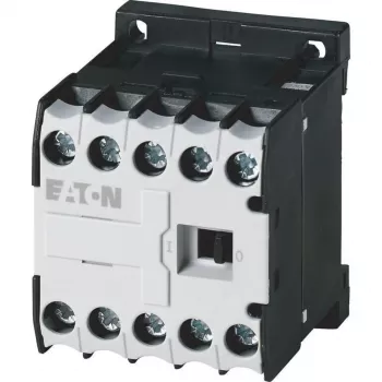 Eaton DILER-31-G(24VDC) Mini-Schütz, 24 V DC Spule, 3NO/1NC, 4-polig, 22 A 010157