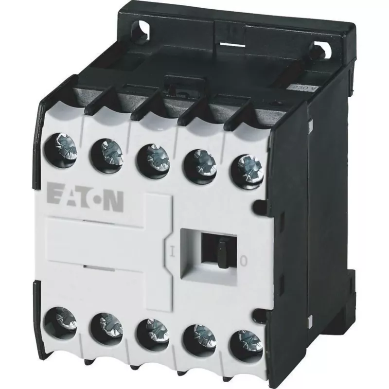Eaton DILER-31-G(24VDC) Kleinschütz, 24 V DC, 3 Schließer/1 Öffner 010157