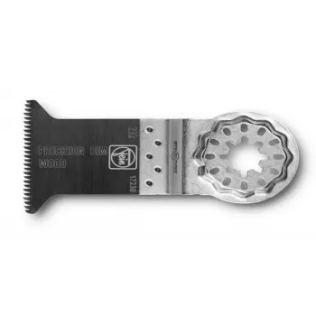 FEIN 63502232230 E-Cut Long-Life Sägeblatt, Bi-Metall, Starlock, 50 mm