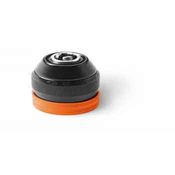 FEIN Zahnkranzbohrfutter 63208002010, Spannbereich 1-10 mm, B12 Kegelaufnahme