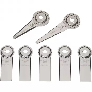 Fein Profi-Set Starlock Max Fugen-Erneuerungs-Set, 7 Teile 35222967130