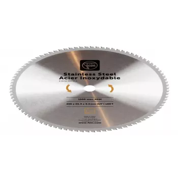 FEIN E-Cut Long-Life StarlockPlus Bi-Metall-Sägeblatt für Edelstahl 63502303000