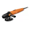 FEIN WPO 14-25 E Winkelschleifer-Poliermaschine 1200 W 230 mm M14 Elektronische Drehzahlregelung 72214900230