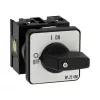 Eaton T0-2-1/E Nockenschalter 20A 2-polig 90° Grau/Schwarz 024639