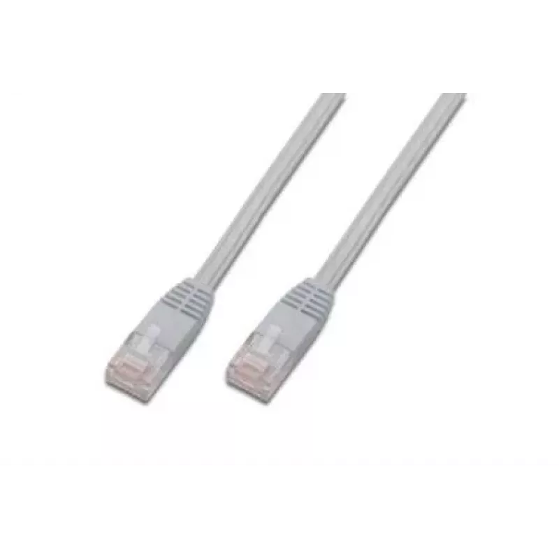 GoodConnections Cat. 5e U/UTP Flach-Patchkabel, 7,5 m, Weiß 805U-F507W