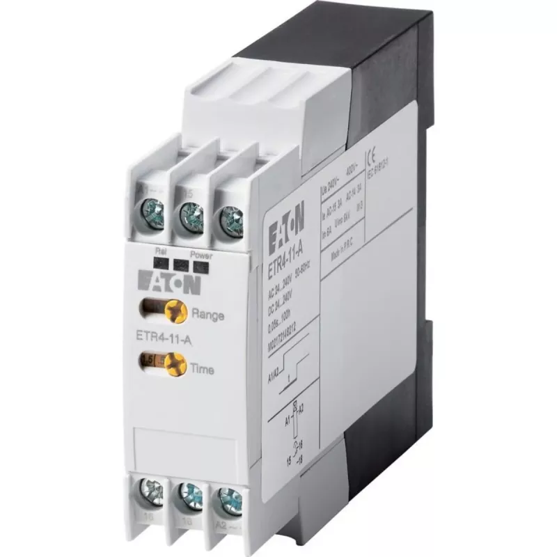 Eaton ETR4-11-A Zeitrelais 031882