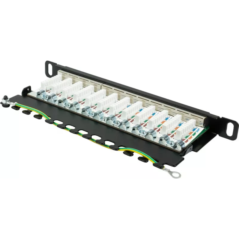 GoodConnections Alcasa GC-N0127 Cat6 S/UTP Gigabit-Ethernet-Patchkabel (RJ45, 22/26 AWG, PVC)