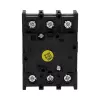 Eaton P1-25/E 3-poliger Kippschalter, Schwarz/Weiß 038724