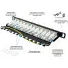 GoodConnections Alcasa GC-N0133 Cat6a S/UTP 10-Gigabit-Ethernet-Patchkabel