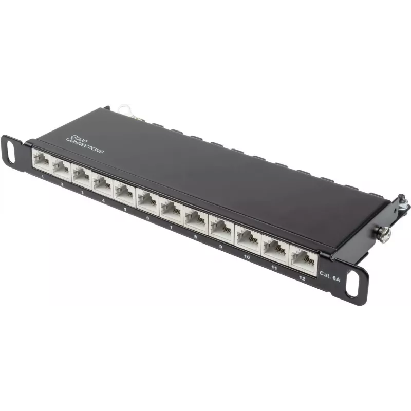 GoodConnections Alcasa GC-N0133 Cat6a S/UTP 10-Gigabit-Ethernet-Patchkabel