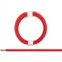 Donau Elektronik 114-00 Litze 2 x 0,08 mm² Rot 5 m