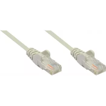 GoodConnections Cat. 6 U/UTP Patchkabel, Grau, 1m (806U-010)