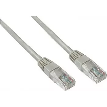 GoodConnections Cat. 6 U/UTP Patchkabel, Grau, 1m (806U-010)